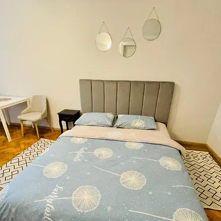 Appartement джерельна 25, в центрі з двома ізольованими спальнями
