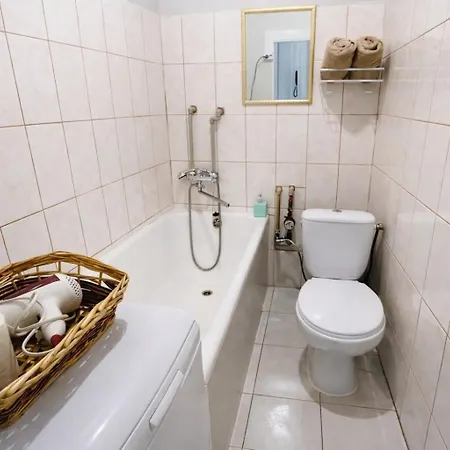 Apartmán джерельна 25, в центрі з двома ізольованими спальнями Lvov