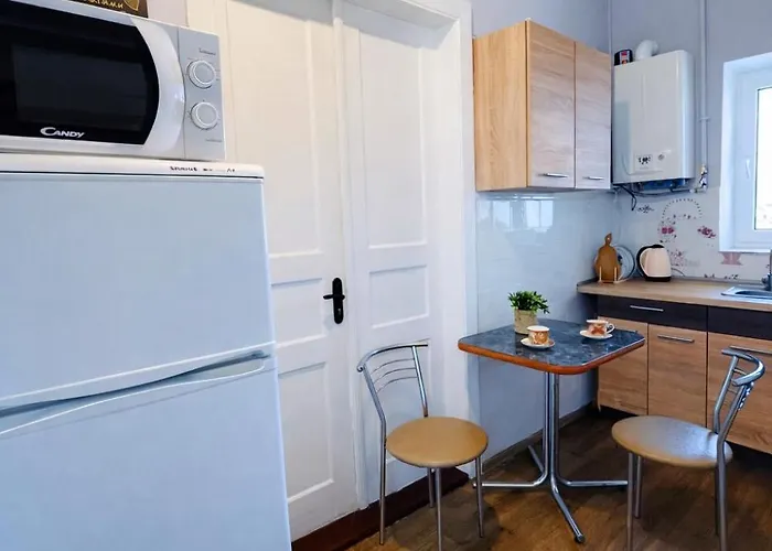 джерельна 25, в центрі з двома ізольованими спальнями Apartmán Lvov