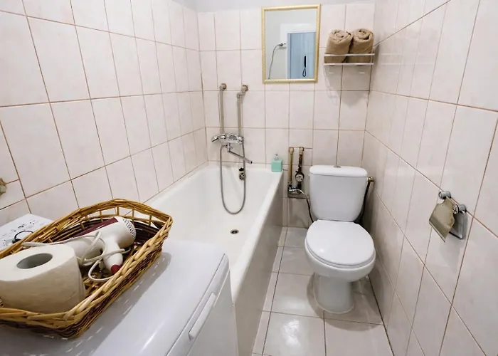 Apartmán джерельна 25, в центрі з двома ізольованими спальнями Lvov