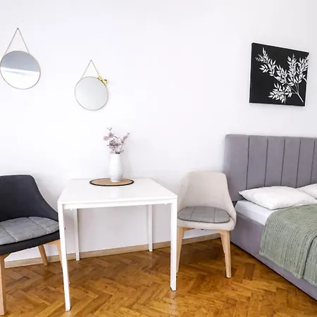 джерельна 25, в центрі з двома ізольованими спальнями לבוב